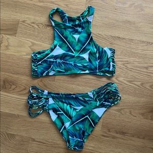 Zaful bikini set